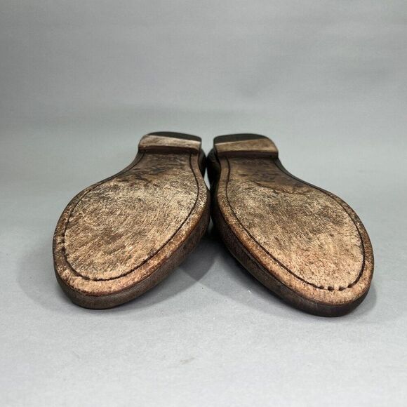 Frye Women's Size 8 Carson Ballet Flats - Picture 10 of 11